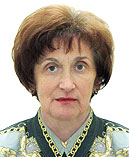 Каленич Лира Александровна