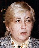 Степанова Ольга Геннадьевна