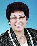 Петрова Пальмира Георгиевна