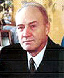 Горшков Вячеслав Григорьевич