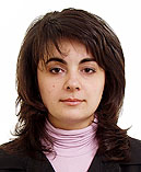 Крутова Виктория Александровна