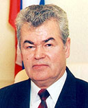 Хисамеев Ибрагим Габдулхакович