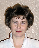 Пархоменко Татьяна Леонидовна