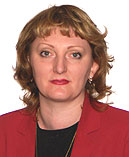 Егорова Ирина Владимировна