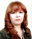 Сухарева-Сергеева Ирина Виталиевна