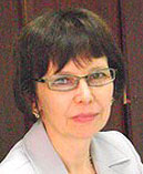Астапова Елена Степановна