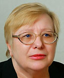 Мельникова Нина Борисовна