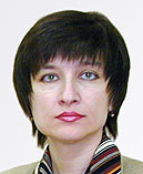 Бурко Наталья Владимировна