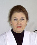 Юдина Светлана Михайловна