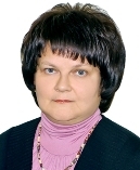 Волкова Лариса Владимировна