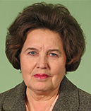 Новикова Людмила Серафимовна