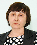 Степанова Лидия Александровна