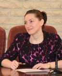 Костюченко Марина Владимировна