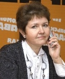 Клюева Надежда Владимировна 