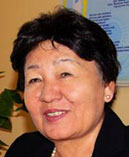 Ермекбаева Баян Жундибаевна