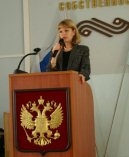 Быкова Ольга Николаевна