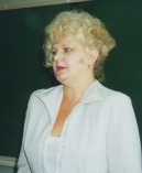 Козубенко Ирина Ивановна 