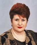 Морозова Нина Ивановна