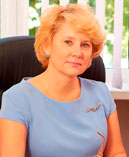 Агранович Надежда Владимировна