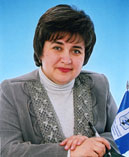 Резанович Ирина Викторовна