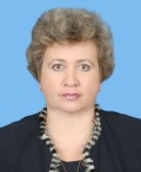 Ерахтина Ирина  Ивановна