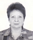 Карсанова Нина Васильевна