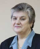 Криштафович Валентина Ивановна