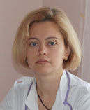 Кравцова Алина Геннадьевна