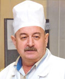 Штофин Сергей Григорьевич