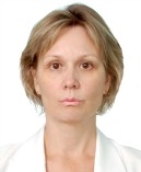 Кривошапова Светлана Валерьевна