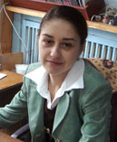 Лёшина Мария Александровна