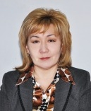 Атемова Калипа Турсуновна