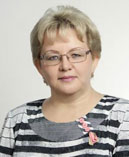 Лукьянова Валентина Васильевна