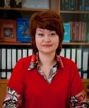 Гаркуша Кира Георгиевна