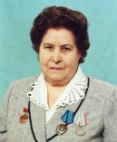 Орешкина Мария Владимировна