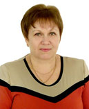Шерер Ирина Николаевна