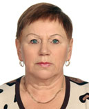 Багина Валентина Анатольевна