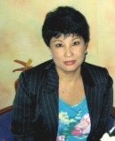 Джакибаева Гульнар Тураровна