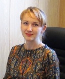 Халлисте Ольга Владимировна