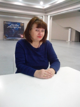 Николашвили Марина Николаевна