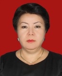 Жумабекова Турдукан Абдыкарыевна