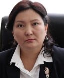Шакирова Клара Капановна