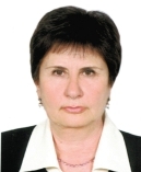 Аравиашвили Дареджан Эстатовна