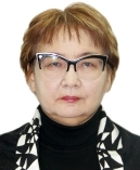 Бакирова Кульжахан Шаймерденовна