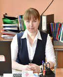 Андрюкова Анна Владимировна