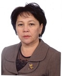Шаждекеева Нургуль Кыдырбаевна