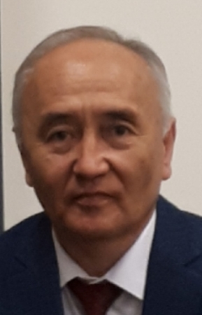 Калдыбаев Салидин Кадыркулович