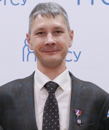 Феофанов Василий Николаевич