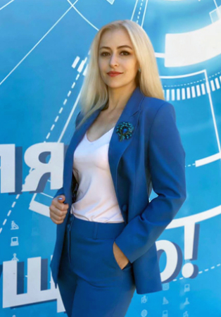 Кабулова Евгения Георгиевна
