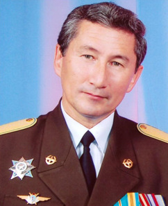 Бухарбаев Марат Абулхаерович